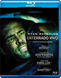 Enterrado Vivo (2010) Blu-ray Dublado Legendado