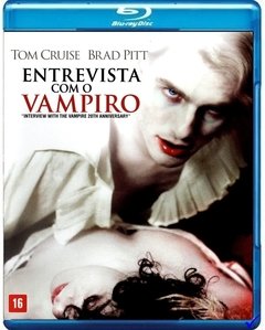 Entrevista com o Vampiro (1994) Blu-ray Dublado E Legendado
