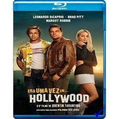 Era uma Vez em... Hollywood (2019) Blu-ray Dublado Legendado