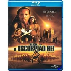 O Escorpião Rei (2002) Blu-ray Dublado Legendado