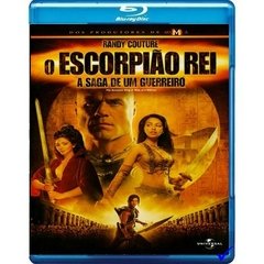 O Escorpião Rei 2 - A Saga de um Guerreiro (2008) Blu-ray Dublado Legendado