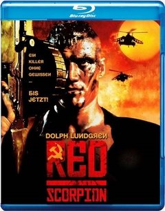 Escorpião Vermelho (1988) Blu-ray Dublado E Legendado