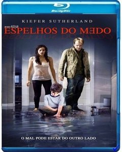 Espelhos do Medo (2008) Blu-ray Dublado E Legendado
