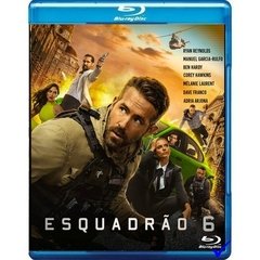Esquadrão 6 (2019) Blu-ray Dublado Legendado