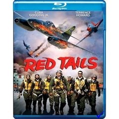 Esquadrão Red Tails (2012) Blu-ray Dublado Legendado