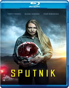 Estranho Passageiro - Sputnik (2020) Blu-ray Dublado Legendado