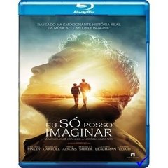 Eu Só Posso Imaginar (2018) Blu-ray Dublado Legendado