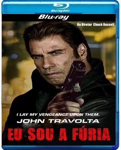 Eu Sou a Fúria (2016) Blu-ray Dublado E Legendado