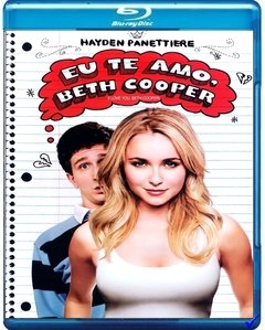 Eu Te Amo, Beth Cooper (2009) Blu-ray Dublado E Legendado