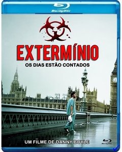 Extermínio 1 (2002) Blu-ray Dublado E Legendado