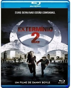 Extermínio 2 (2007) Blu-ray Dublado E Legendado