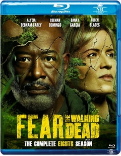 Fear the Walking Dead 8° Temporada Part 1 Blu-ray Dublado Legendado