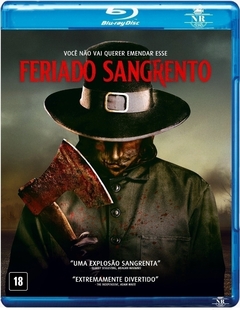 Feriado Sangrento (2023) Blu-ray Dublado Legendado