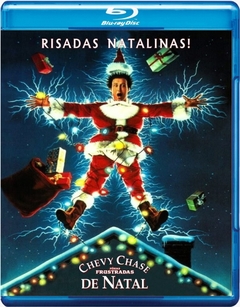 Férias Frustradas de Natal (1989) Blu-ray Dublado Legendado