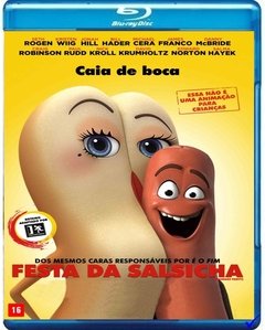 Festa da Salsicha (2016) Blu-ray Dublado E Legendado