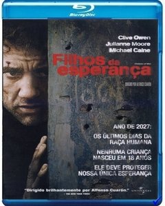 Filhos da Esperança (2006) Blu-ray Dublado E Legendado