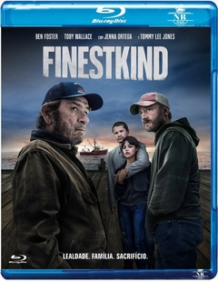 Finestkind: Entre Hermanos (2023) Blu-ray Dublado Legendado