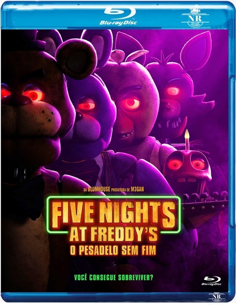 Five Nights at Freddy's - O Pesadelo Sem Fim Torrent (2023) Dublado e  Legendado