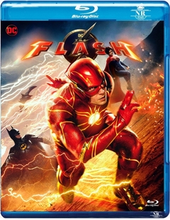 Flash (2023) Blu-ray Dublado Legendado