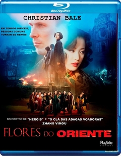 Flores do Oriente (2011) Blu-ray Dublado E Legendado