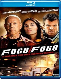 Fogo contra Fogo (2012) Blu-ray Dublado e Legendado