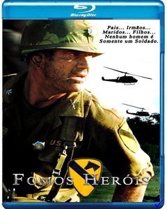 Fomos Heróis (2002) Blu-ray Dublado E Legendado
