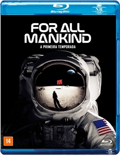 For All Mankind 1° Temporada Completo Blu Ray Dublado Legendado