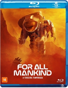 For All Mankind 3° Temporada Completo Blu Ray Dublado Legendado