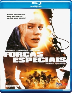 Forças Especiais (2011) Blu-ray Dublado e Legendado