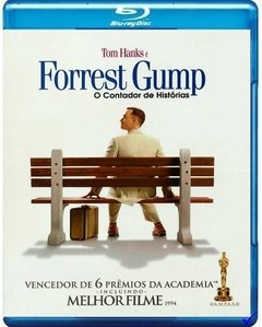 Forrest Gump (1994) Blu-ray Dublado E Legendado