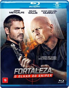 Fortaleza: O Olhar Do Sniper (2022) Blu-ray Dublado Legendado