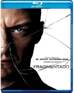 Fragmentado (2016) Blu-ray Dublado E Legendado