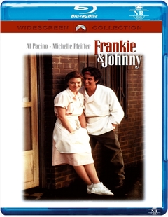 Frankie e Johnny (1991) Blu-ray Dublado Legendado