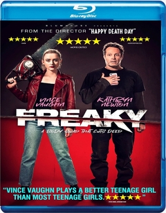 Freaky - No Corpo de um Assassino (2020) Dublado Blu Ray Legendado