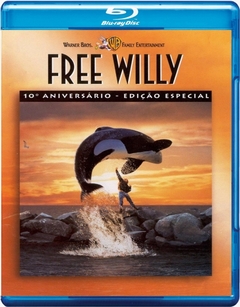 Free Willy (1993) Blu-ray Dublado Legendado