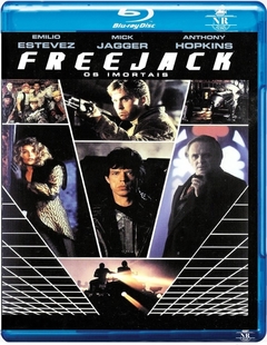 Freejack - Os Imortais (1992) Blu-ray Dublado Legendado