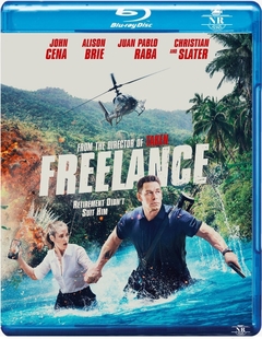 Freelance (2023) Blu Ray Legendado