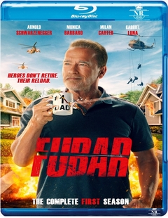 FUBAR 1° Temporada (2023) Completo Blu Ray Dublado Legendado