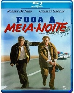 Fuga à Meia-Noite (1988) Blu-ray Dublado E Legendado