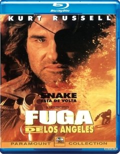 Fuga de Los Angeles (1996) Blu-ray Dublado e Legendado