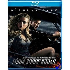 Fúria sobre Rodas (2011) Blu-ray Dublado Legendado