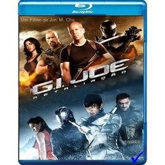 G.I. Joe: Retaliação (2013) Blu-ray Dublado Legendado