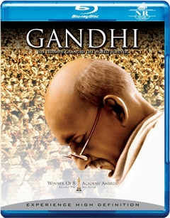Gandhi (1982) Blu-ray Dublado Legendado