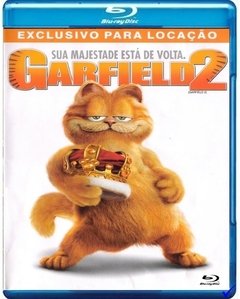Garfield 2 (2006) Blu-ray Dublado E Legendado