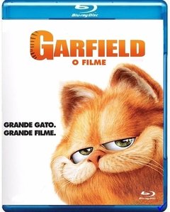Garfield: O Filme (2004) Blu-ray Dublado E Legendado