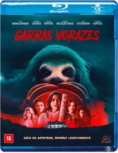 Garras Vorazes (2023) Blu Ray Dublado Legendado