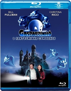 Gasparzinho, o Fantasminha Camarada (1995) Blu-ray Dublado Legendado