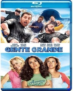 Gente Grande 1 (2010) Blu-ray Dublado E Legendado