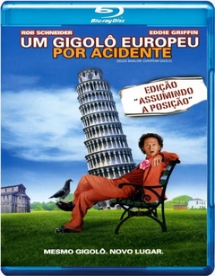 Gigolo Europeu por Acidente (2005) Blu Ray Dublado Legendado