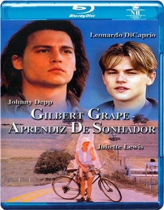 Gilbert Grape - Aprendiz de Sonhador (1993) Blu Ray Dublado Legendado